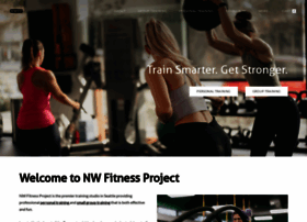 nwfitnessproject.com
