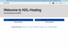 nxl-hosting.com