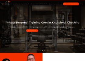 nxteppersonaltraining.co.uk