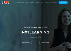 nxtlearning.org