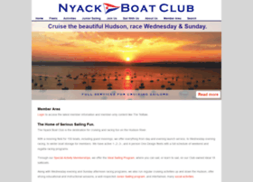 nyackboatclub.org