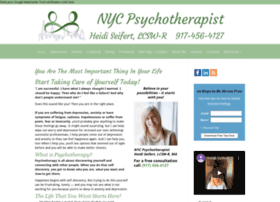 nycpsychotherapist.org
