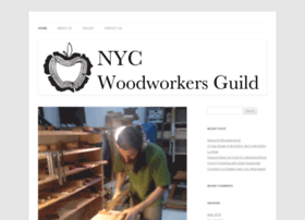 nycwoodworkers.org