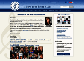 nyfluteclub.org