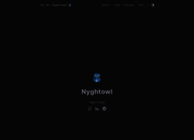 nyghtowl.io