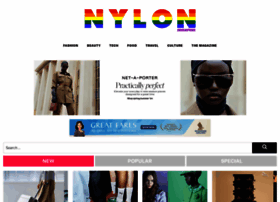 nylon.com.sg