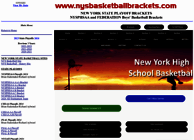 nysbasketballbrackets.com