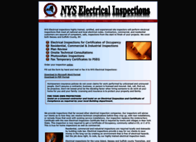 nyselectricalinspections.com