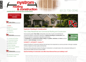 nystromroofing.com
