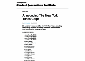 nytimes-institute.com