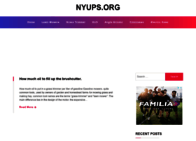 nyups.org