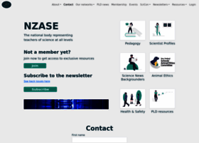 nzase.org.nz