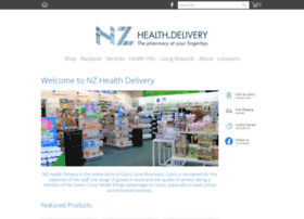 nzhealth.delivery