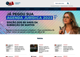 oabsantos.org.br