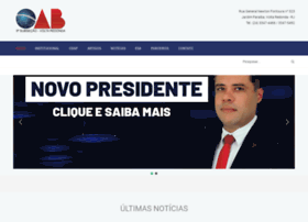 oabvr.org.br