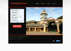 oakbluffsschool.com