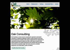 oakconsulting.com