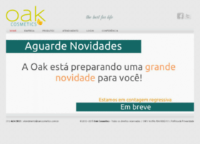 oakcosmetics.com.br