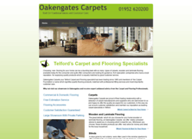 oakengatescarpets.co.uk