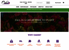 oakesdaylilies.com