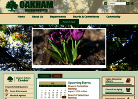 oakham-ma.gov