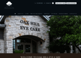 oakhilleyecare.com