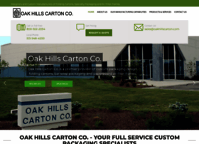 oakhillscarton.com