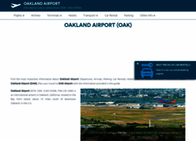 oakland-airport.com