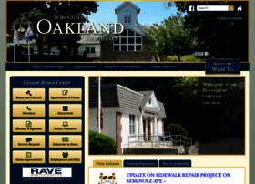 oakland-nj.org