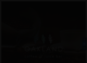 oaklandcoffeeandjuicebar.com