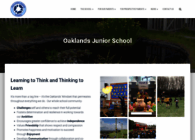 oaklandsjunior-school.org.uk