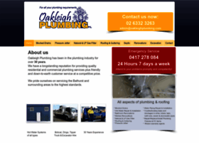 oakleighplumbing.com