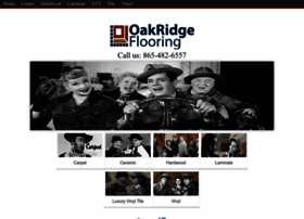 oakridgefloors.com