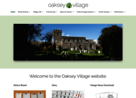 oakseyvillage.org
