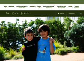 oaksschool.org