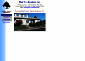 oaktreerealtors.net