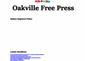 oakvillefreepress.com