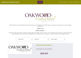 oakwoodcookeryschool.co.uk