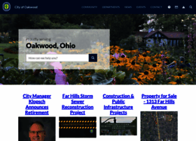 oakwoodohio.gov
