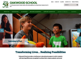 oakwoodschool.com