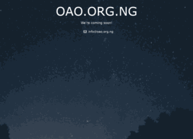 oao.org.ng