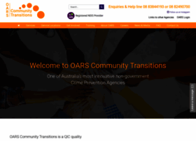oars.org.au