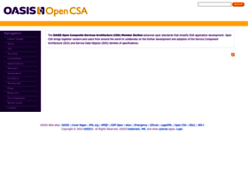 oasis-opencsa.org