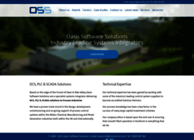 oasis-softwaresolutions.com