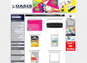 oasis-stationery.co.za