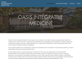 oasisintegrativemedicine.com.au