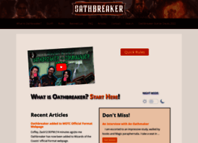 oathbreakermtg.org
