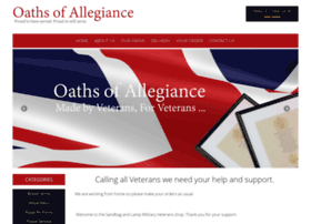 oathsofallegiance.co.uk
