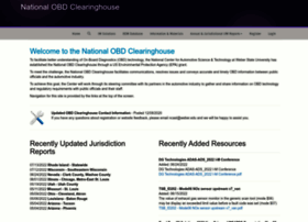 obdclearinghouse.com