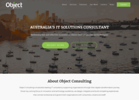 objectconsulting.com.au